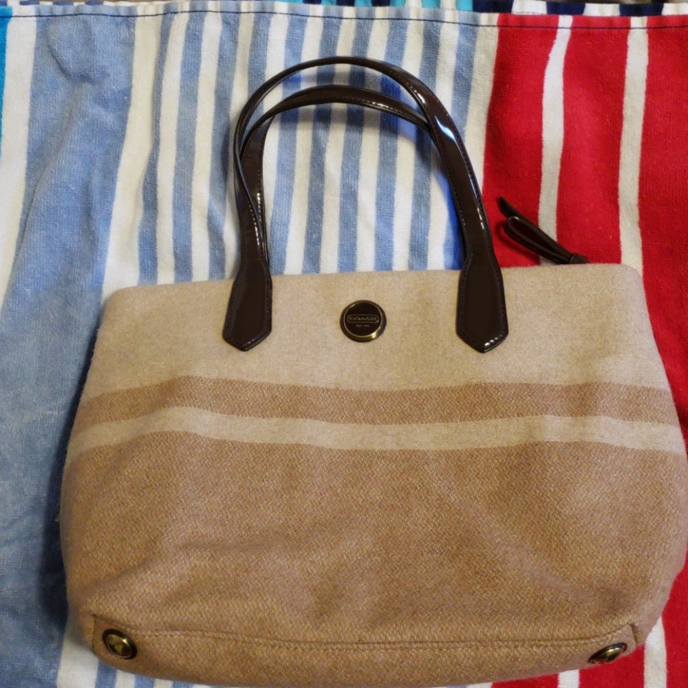 Coach purse